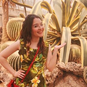 Meet your Posher, Erica